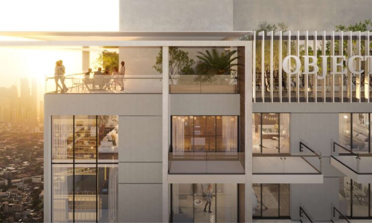 آپارتمان وان وود رزیدنس برای فروش توسط اوبجکت وان در منطقه جی وی سی دبی