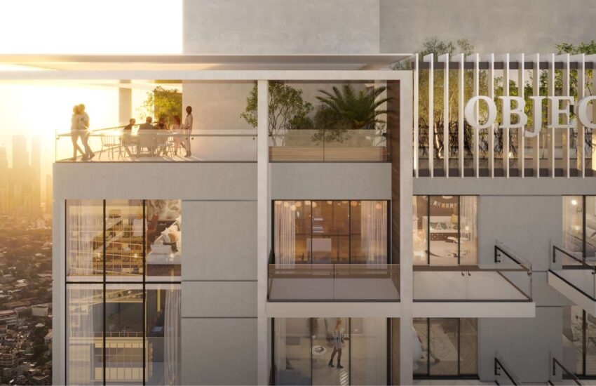 آپارتمان وان وود رزیدنس برای فروش توسط اوبجکت وان در منطقه جی وی سی دبی