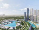 آپارتمان‌های ریور ساید کرسنت 320