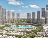 آپارتمان‌های ریور ساید کرسنت 320