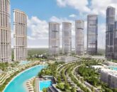 آپارتمانهای ریورساید کرسنت 340 در شوبا هارتلند2