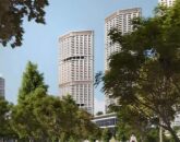 آپارتمانهای ریورساید کرسنت 340 در شوبا هارتلند2