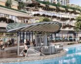 آپارتمان‌های 360 ریورساید کرسنت در شوبا هارتلند 2