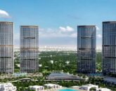 آپارتمان‌های 360 ریورساید کرسنت در شوبا هارتلند 2