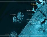 پروژه مسکونی آنوا در منطقه دبی ماریتایم سیتی