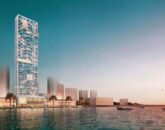 پروژه مسکونی آنوا در منطقه دبی ماریتایم سیتی