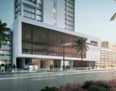 پروژه مسکونی آنوا در منطقه دبی ماریتایم سیتی