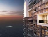 پروژه مسکونی آنوا در منطقه دبی ماریتایم سیتی