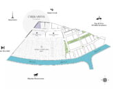 آپارتمانهای کریک ویستاس گرند در شوبا هارتلند