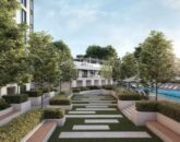 آپارتمانهای کریک ویستاس گرند در شوبا هارتلند