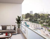 آپارتمان های Golf Ridges در محمد بن راشد سیتی