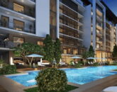 آپارتمانهای وان پارک اونیو در شوبا هارتلند