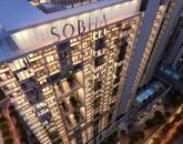 آپارتمانهای وان پارک اونیو در شوبا هارتلند