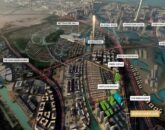 آپارتمانهای وان پارک اونیو در شوبا هارتلند