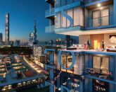 آپارتمانهای وان پارک اونیو در شوبا هارتلند