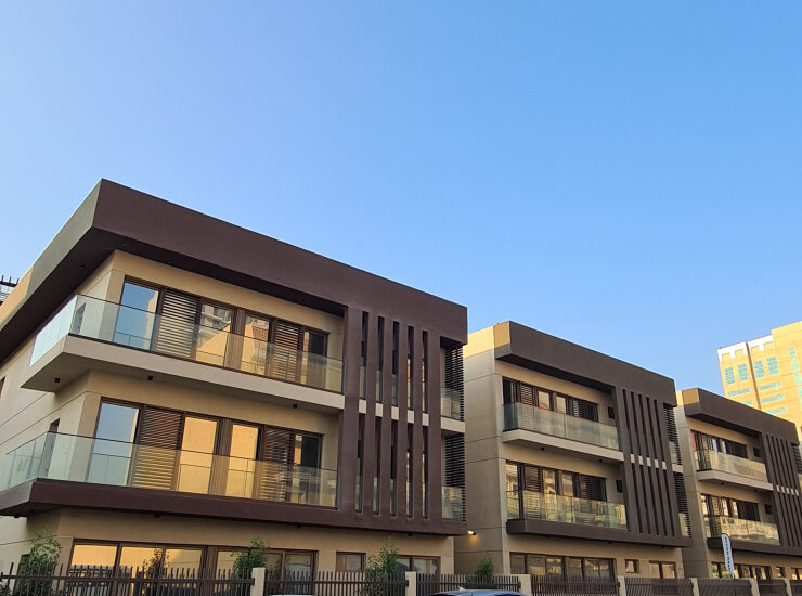 AG Residence توسط AG Properties در جمیرا ویلج سیرکل در دبی امارات