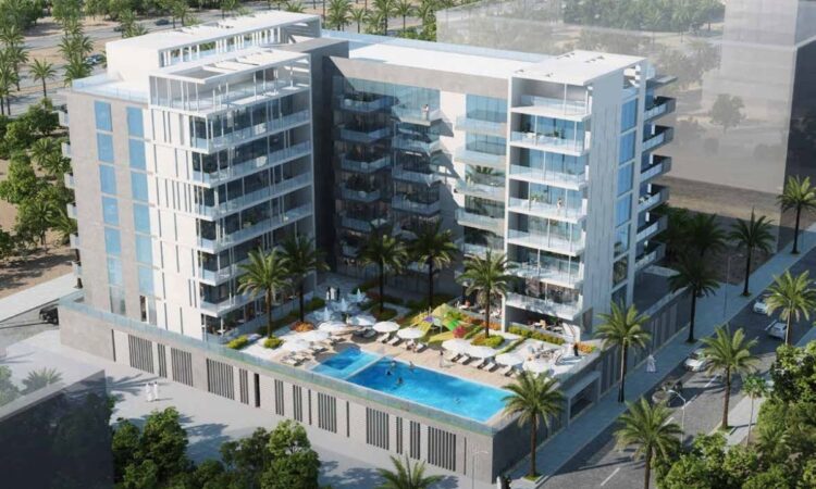 خرید اپارتمان های آمالیا توسط سازنده دیار در الفرجان دبی