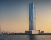 پروژه مسکونی انوا امنیات در منطقه دبی ماریتایم سیتی