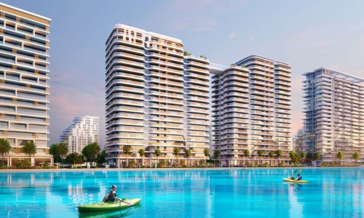 آپارتمان عزیزی ونیز برای فروش توسط عزیزی در منطقه دبی ثاوت