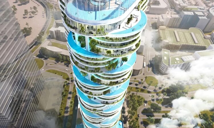 آپارتمان برج داماک کاسا برای فروش در منطقه الصفوح دبی