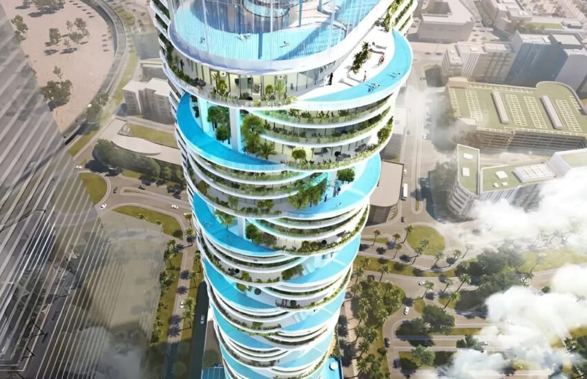 آپارتمان برج داماک کاسا برای فروش در منطقه الصفوح دبی