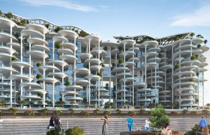 آپارتمانهای لاکچری داماک کاوالی کوتور در داماک لاگونز در دبی امارات متحده عربی