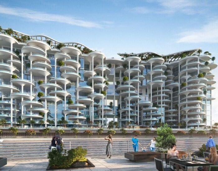 آپارتمانهای لاکچری داماک کاوالی کوتور در داماک لاگونز در دبی امارات متحده عربی