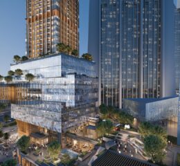 آپارتمان های دی آی اف سی لیوینگ برای فروش در منطقه دی آی اف سی دبی