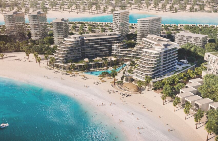 پروژه پورتو پلایا الینگتون برای فروش در جزیره حیات در راس الخیمه