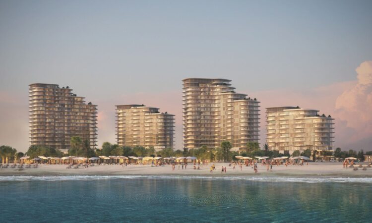 پروژه الینگتون ویوز 1 برای فروش در منطقه الحمرا در راس الخیمه