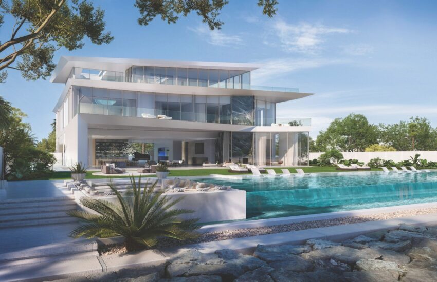 پروژه ویلائی الینگتون ویلا کالکشن املاک و مستغلات الینگتون در لامر در جمیرا دبی