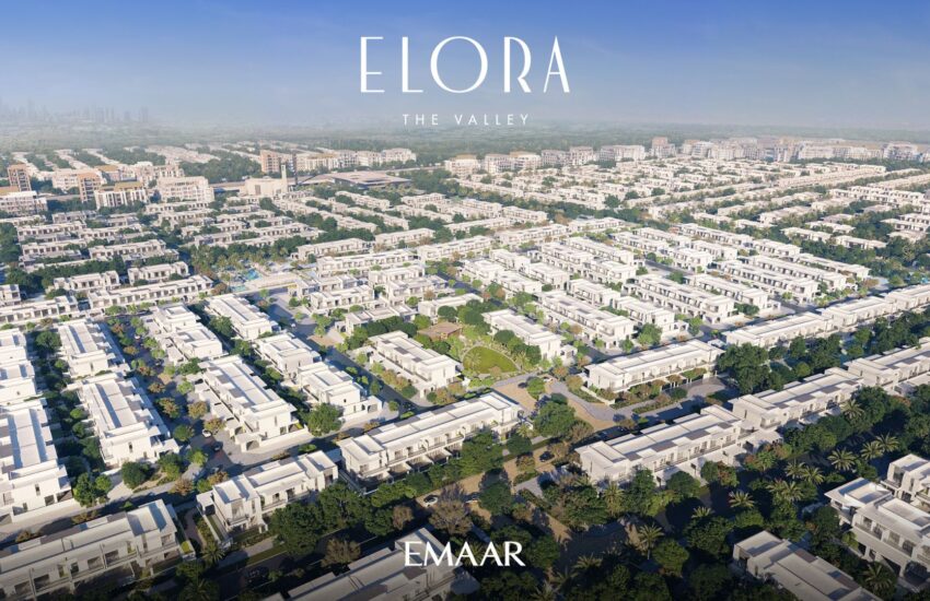 الورا در منطقه ولی توسط اعمار پراپرتیز در دبی امارات متحده عربی