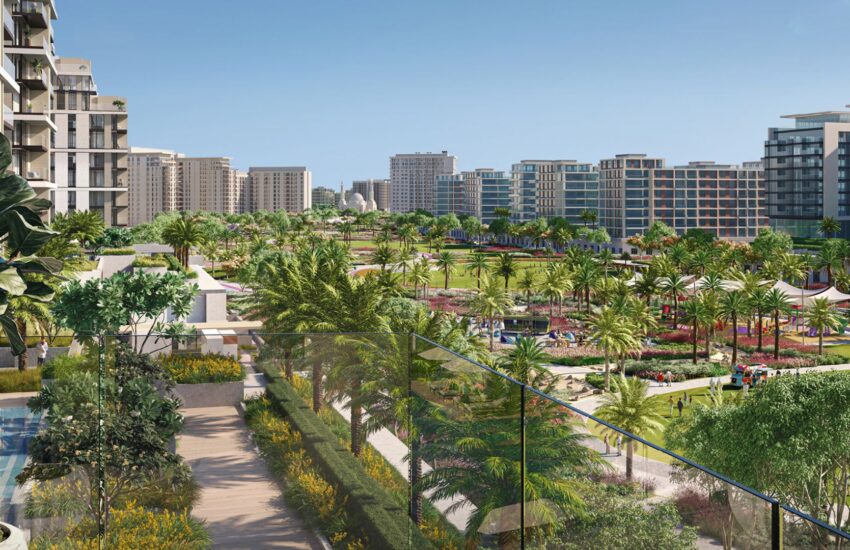 پروژه الویرا توسط اعمار پراپرتیز در منطقه دبی هیلز استیت در دبی امارات متحده عربی