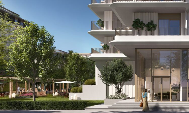 آپارتمان اعمار کلیرپوینت برای فروش در منطقه مینا راشد دبی