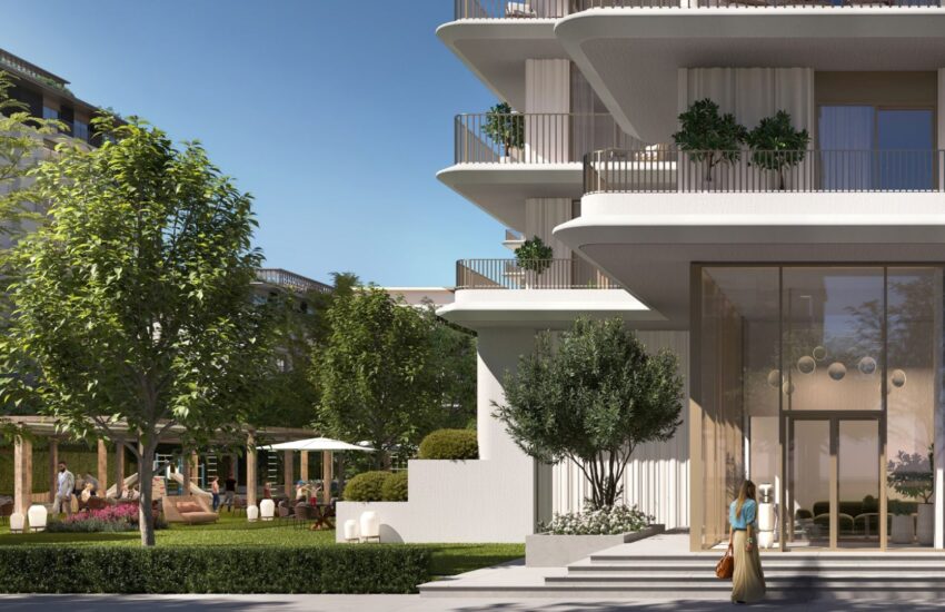 آپارتمان اعمار کلیرپوینت برای فروش در منطقه مینا راشد دبی