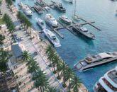 آپارتمان اعمار کلیرپوینت برای فروش در منطقه مینا راشد دبی