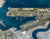 آپارتمان اعمار کلیرپوینت برای فروش در منطقه مینا راشد دبی