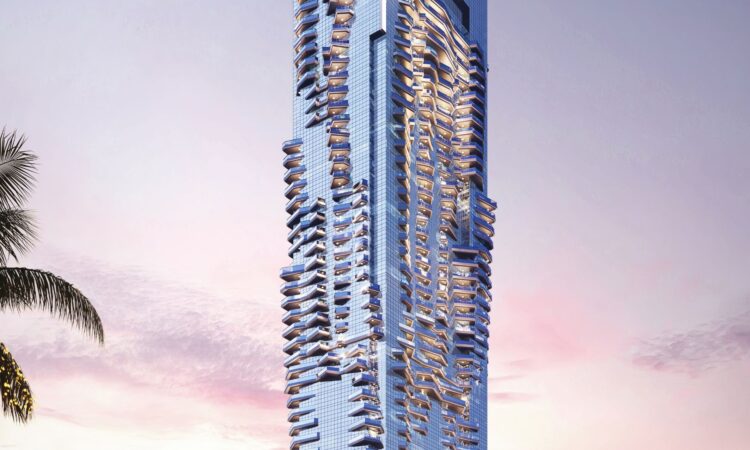 آپارتمان فیرمونت رزیدنسز دبی اسکای لاین برای فروش در منطقه الصفوح دبی