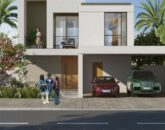 پروژه ویلائی فیروی ویلاز 2 اعمار پراپرتیز در اعمار ثاوت در منطقه دبی ثاوت