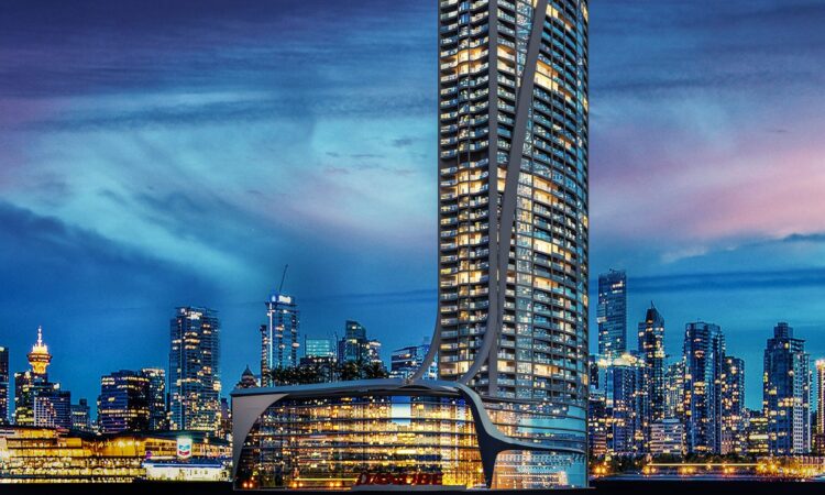 پروژه فشنز دانوب پراپرتیز در منطقه جمیرا ویلیج تراینگل در دبی