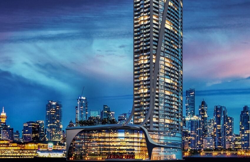 پروژه فشنز دانوب پراپرتیز در منطقه جمیرا ویلیج تراینگل در دبی