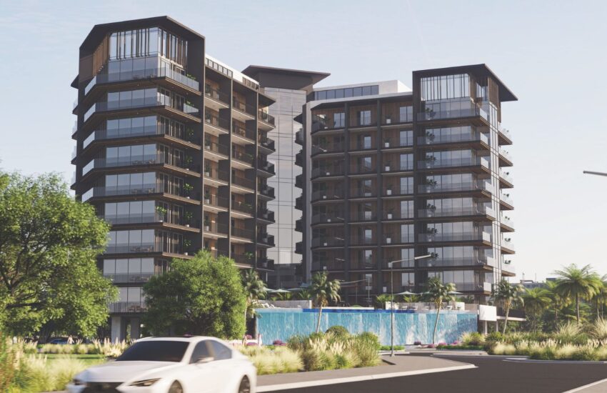 آپارتمان فلورا رزیدنس برای فروش در ارجان در دبی
