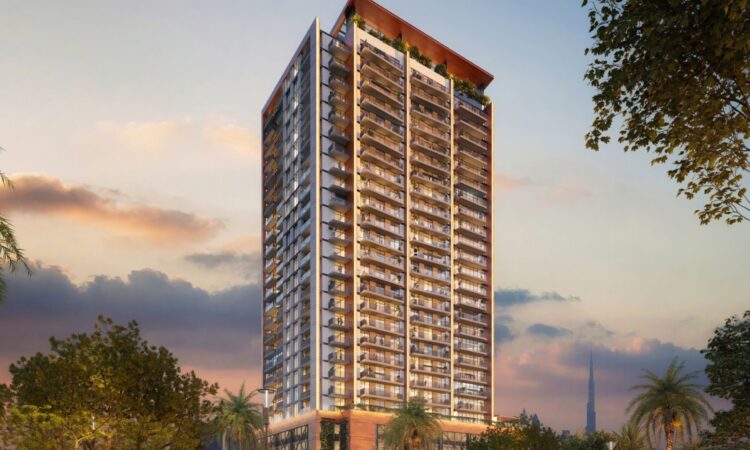 آپارتمان هادلی هایتس توسط لئوس برای فروش در منطقه جی وی سی دبی