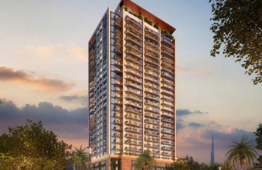 آپارتمان هادلی هایتس توسط لئوس برای فروش در منطقه جی وی سی دبی