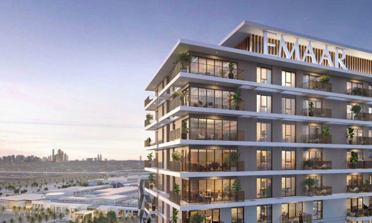 هیلز پارک توسط اعمار پراپرتیز در منطقه دبی هیلز استیت در دبی امارات متحده عربی