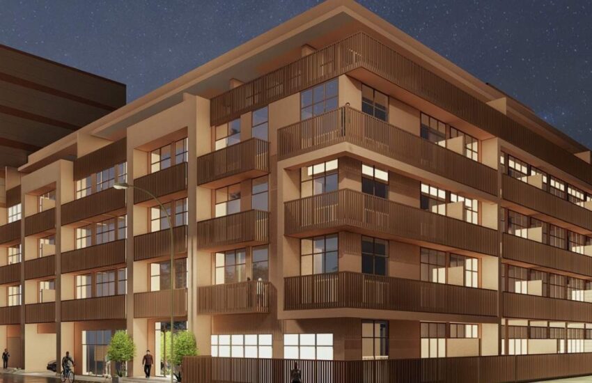 آپارتمان های لا ريزيدنزا برای فروش توسط دالاندز در منطقه جی وی سی دبی