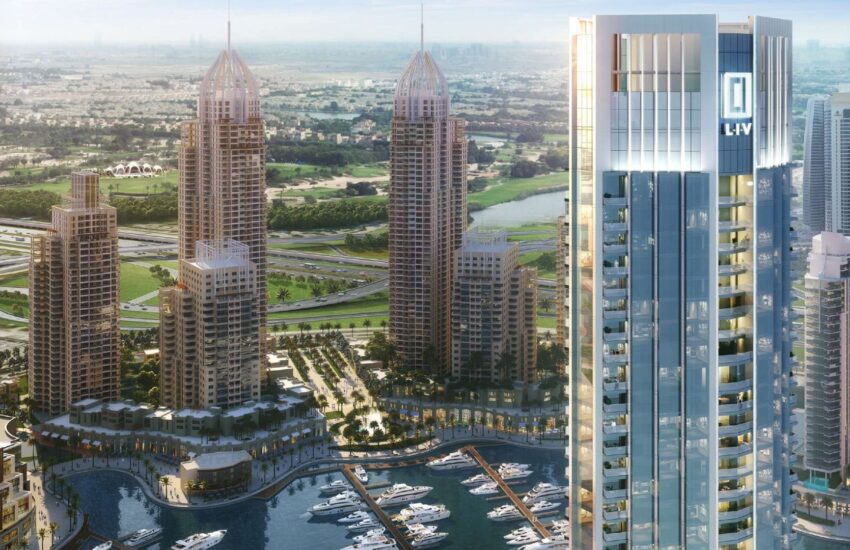 پروژه لیو مارینا برای فروش توسط لیو در منطقه دبی مارینا
