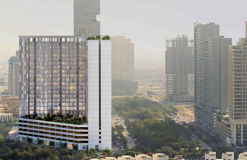 آپارتمان لوما پارک ویوز توسط تاون ایکس برای فروش در منطقه جی وی سی دبی