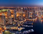 مارینا شورز توسط اعمار پراپرتیز در منطقه دبی مارینا در دبی امارات متحده عربی