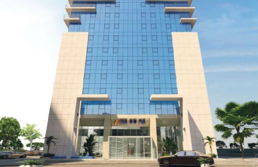 پروژه اپارتمانی برج می دو ری در منطقه جمیرا لیک تاورز دبی